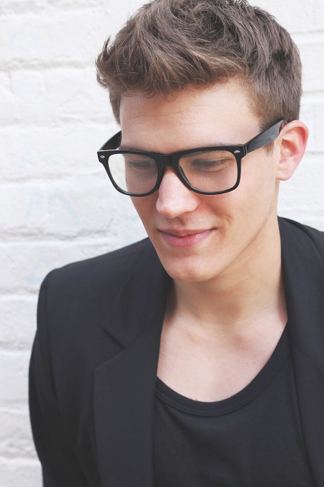Guys With Glasses… The Girl With A Dream